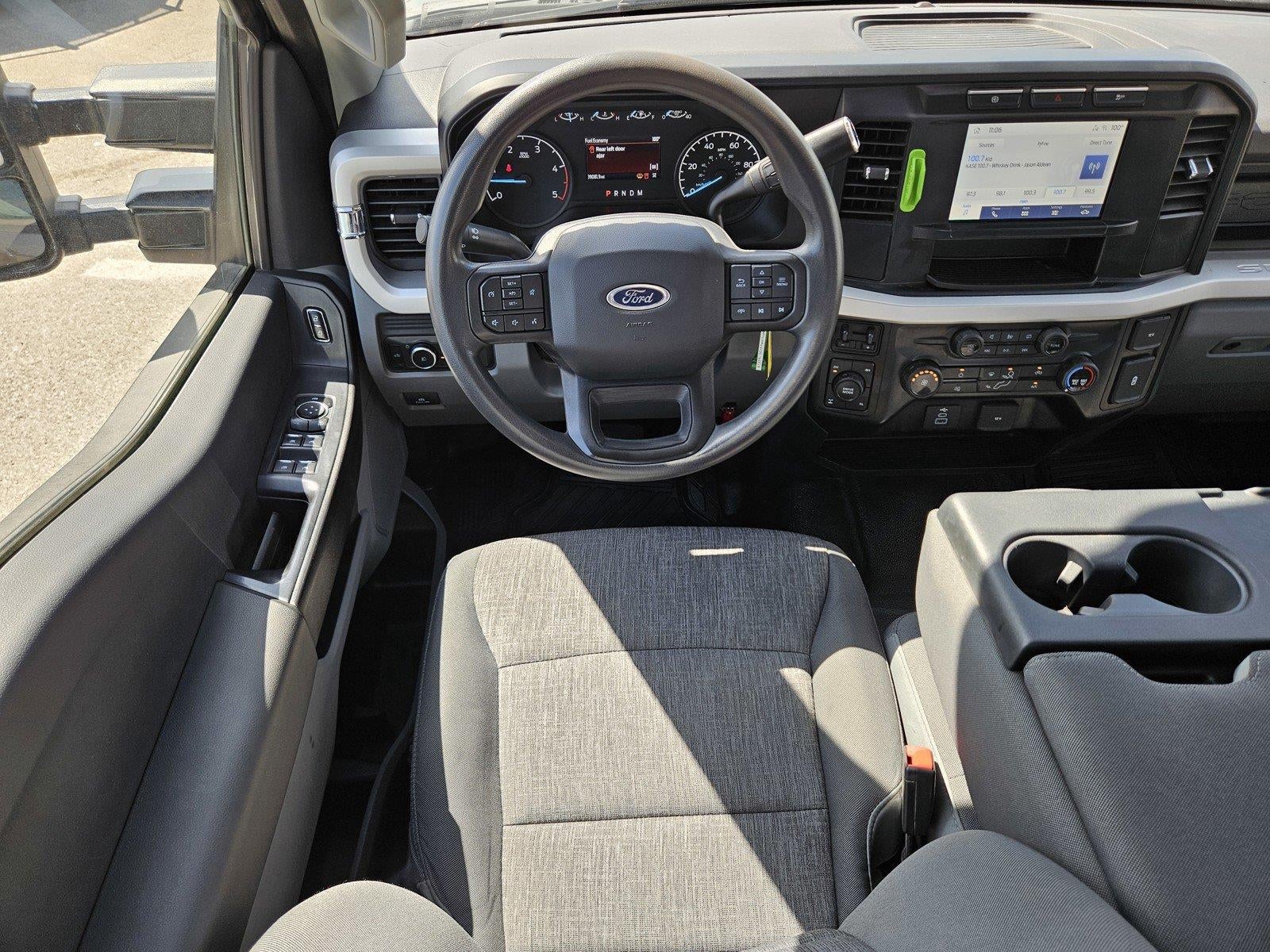 2023 Ford Super Duty F-250 SRW XL