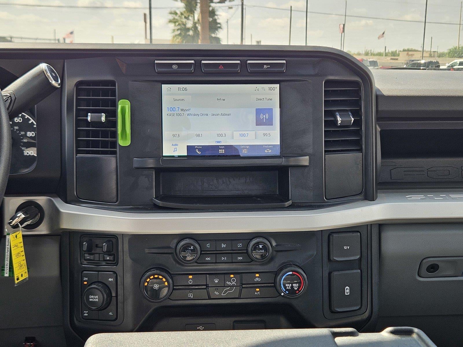 2023 Ford Super Duty F-250 SRW XL