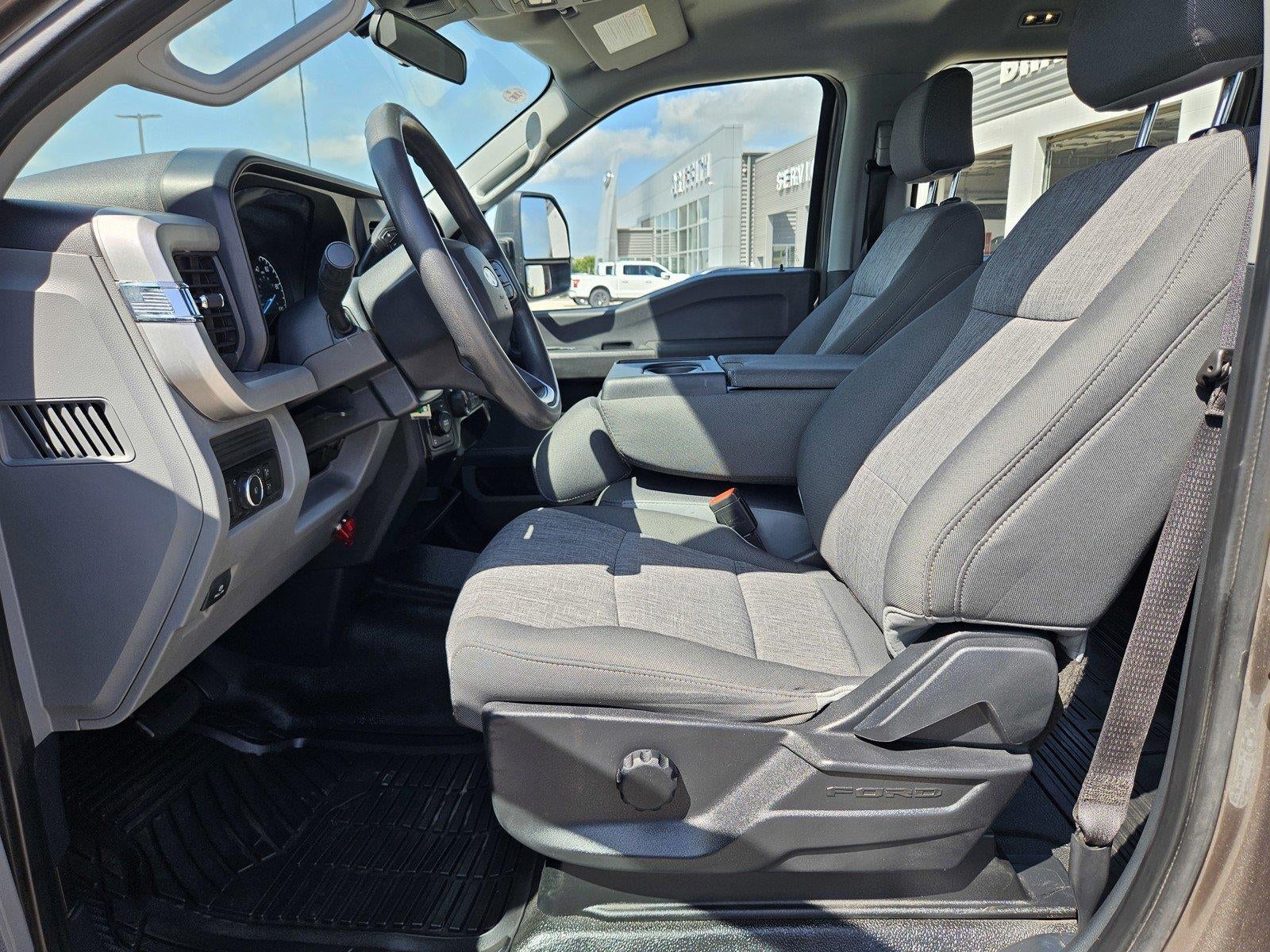2023 Ford Super Duty F-250 SRW XL
