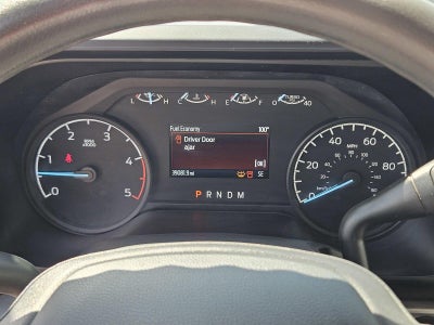 2023 Ford Super Duty F-250 SRW XL