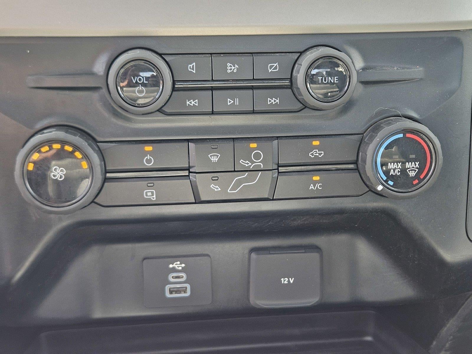 2023 Ford Super Duty F-250 SRW XL