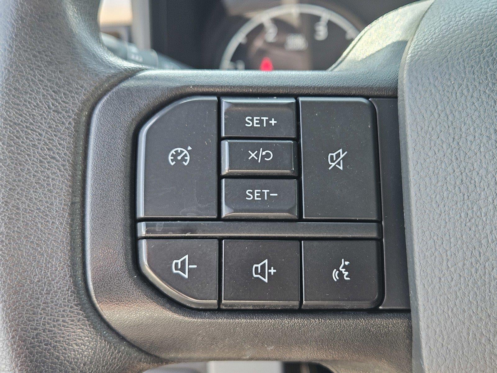 2023 Ford Super Duty F-250 SRW XL