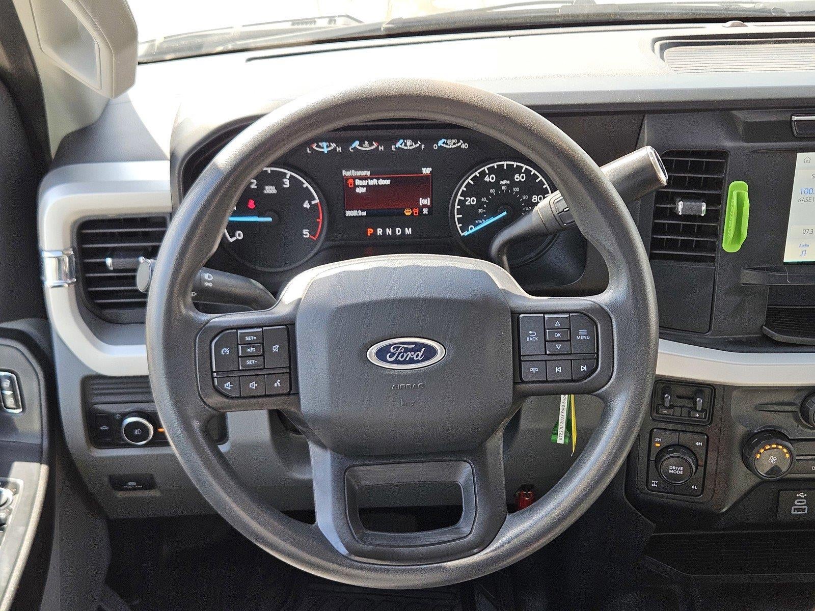 2023 Ford Super Duty F-250 SRW XL