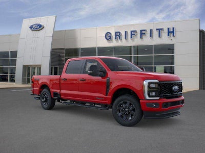 2026 Ford Super Duty F-250 SRW XL