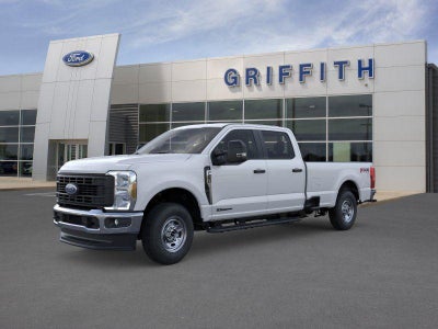 2026 Ford Super Duty F-250 SRW XL