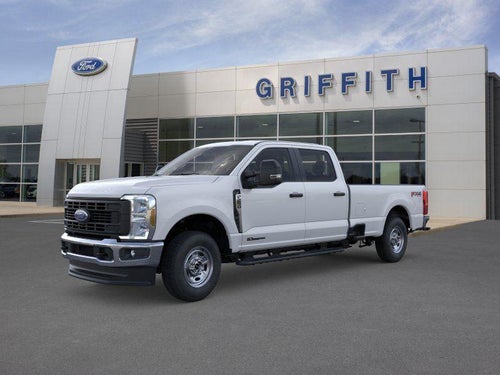2026 Ford Super Duty F-250 SRW XL