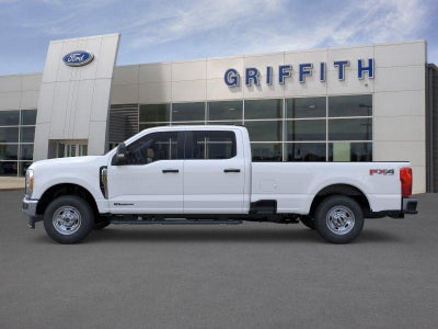 2026 Ford Super Duty F-250 SRW XL