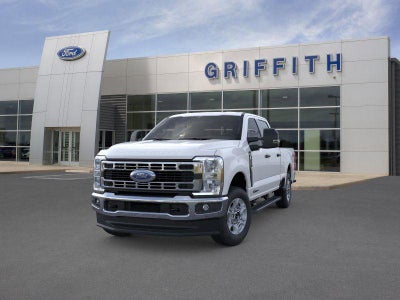 2026 Ford Super Duty F-250 SRW XLT