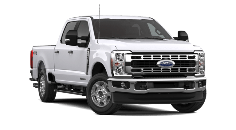 2026 Ford Super Duty F-250 SRW XLT