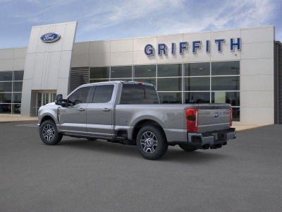 2026 Ford Super Duty F-250 SRW XLT