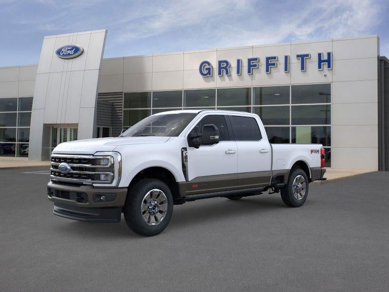 2026 Ford Super Duty F-250 SRW XL 4WD Crew Cab 6.75' Box