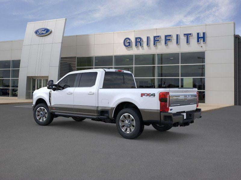 2026 Ford Super Duty F-250 SRW XL 4WD Crew Cab 6.75' Box