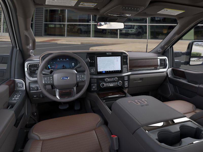 2026 Ford Super Duty F-250 SRW XL 4WD Crew Cab 6.75' Box