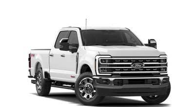 2027 Ford Super Duty F-250 SRW LARIAT