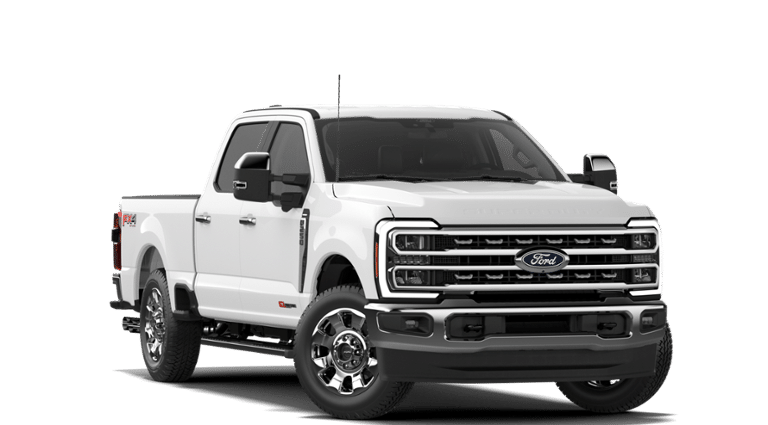 2027 Ford Super Duty F-250 SRW LARIAT