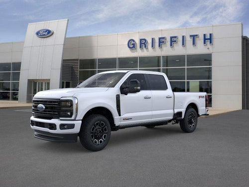 2026 Ford Super Duty F-250 SRW Platinum