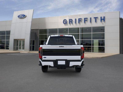 2026 Ford Super Duty F-250 SRW Platinum