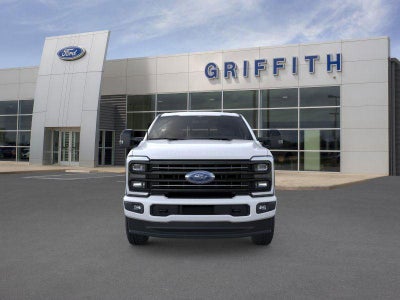 2026 Ford Super Duty F-250 SRW Platinum