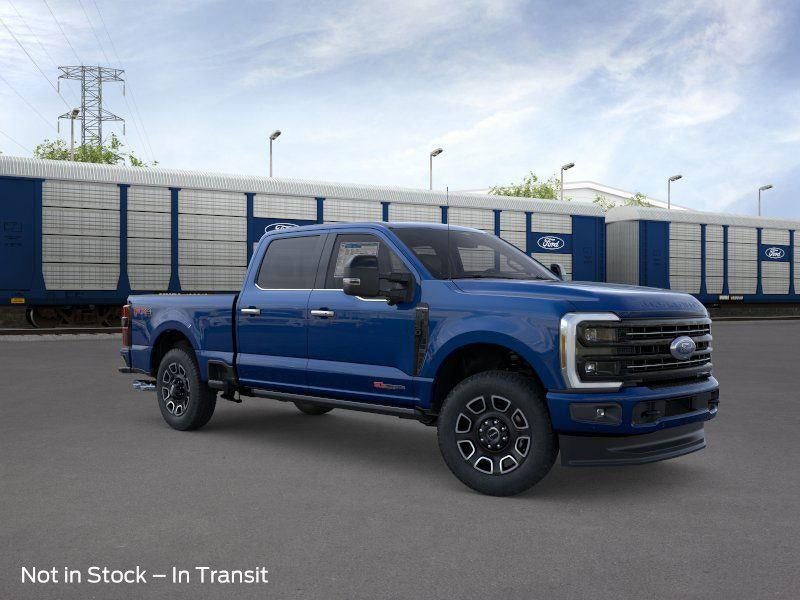 2026 Ford Super Duty F-250 SRW Platinum