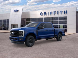 2026 Ford Super Duty F-250 Srw Platinum