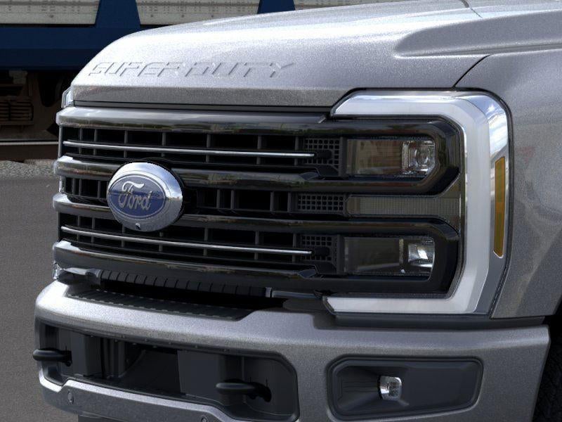 2026 Ford Super Duty F-250 SRW Platinum