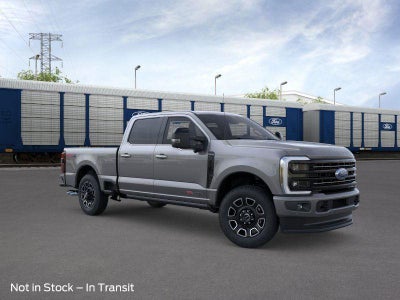 2026 Ford Super Duty F-250 SRW Platinum