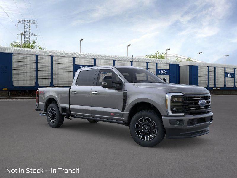 2026 Ford Super Duty F-250 SRW Platinum
