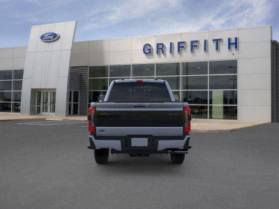 2026 Ford Super Duty F-250 SRW Platinum