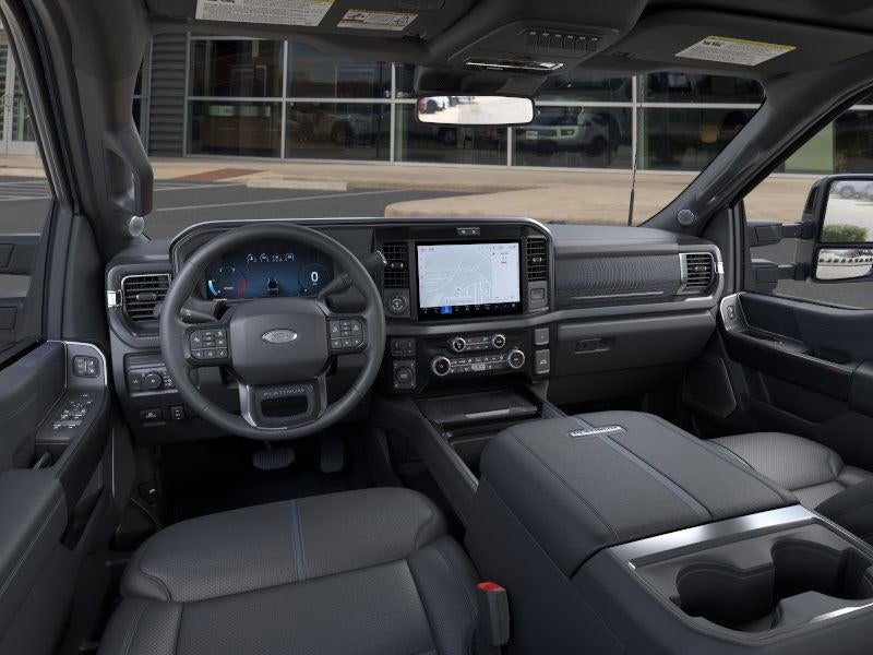 2026 Ford Super Duty F-250 SRW Platinum