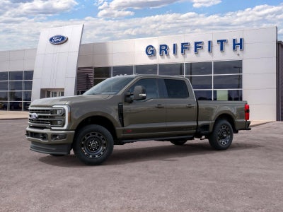 2027 Ford Super Duty F-250 SRW XLT