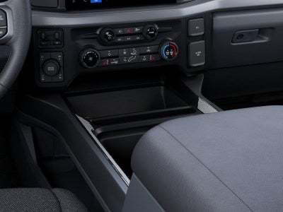 2027 Ford Super Duty F-250 SRW XLT
