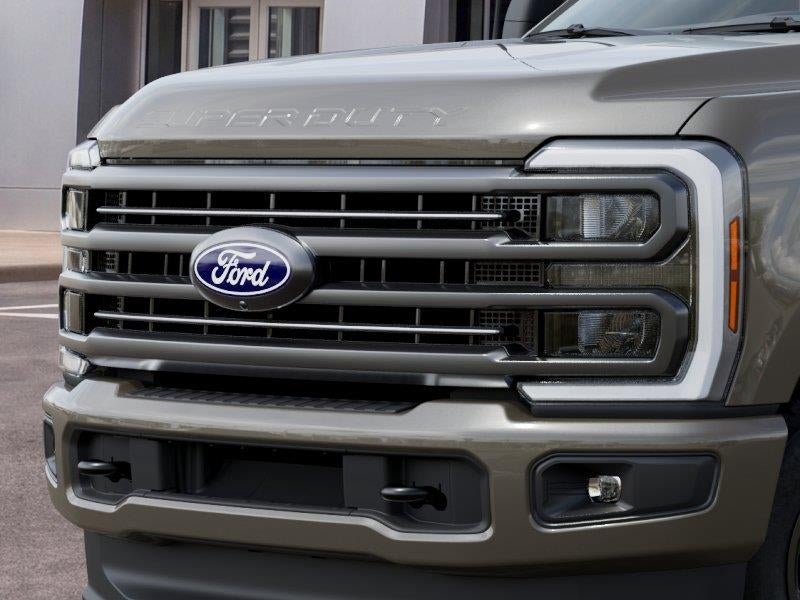 2027 Ford Super Duty F-250 SRW XLT