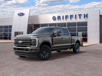 2027 Ford Super Duty F-250 SRW XLT