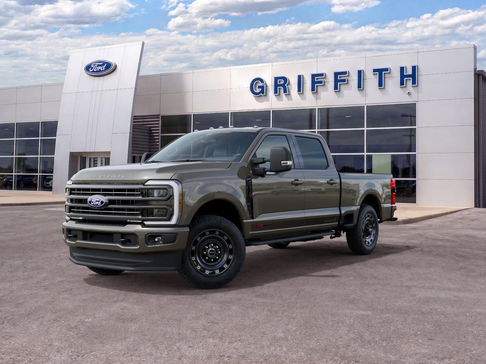 2027 Ford Super Duty F-250 SRW XLT