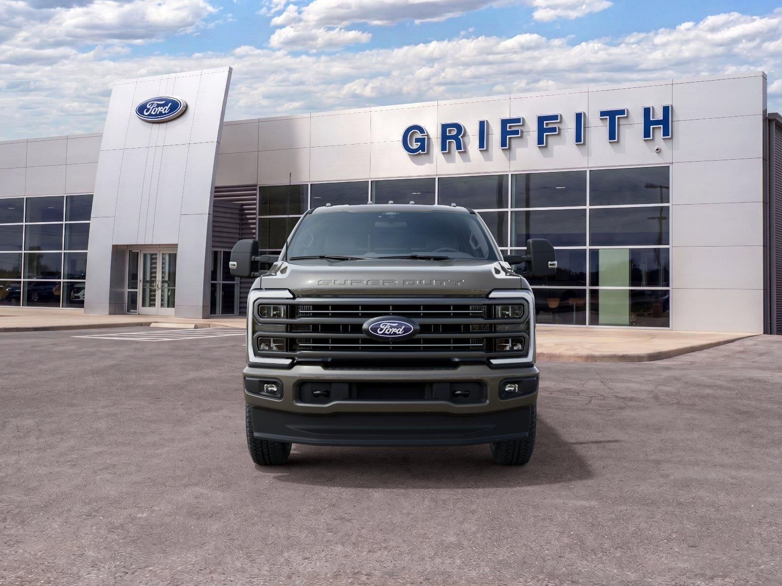 2027 Ford Super Duty F-250 SRW XLT