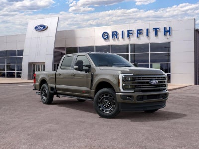2027 Ford Super Duty F-250 SRW XLT