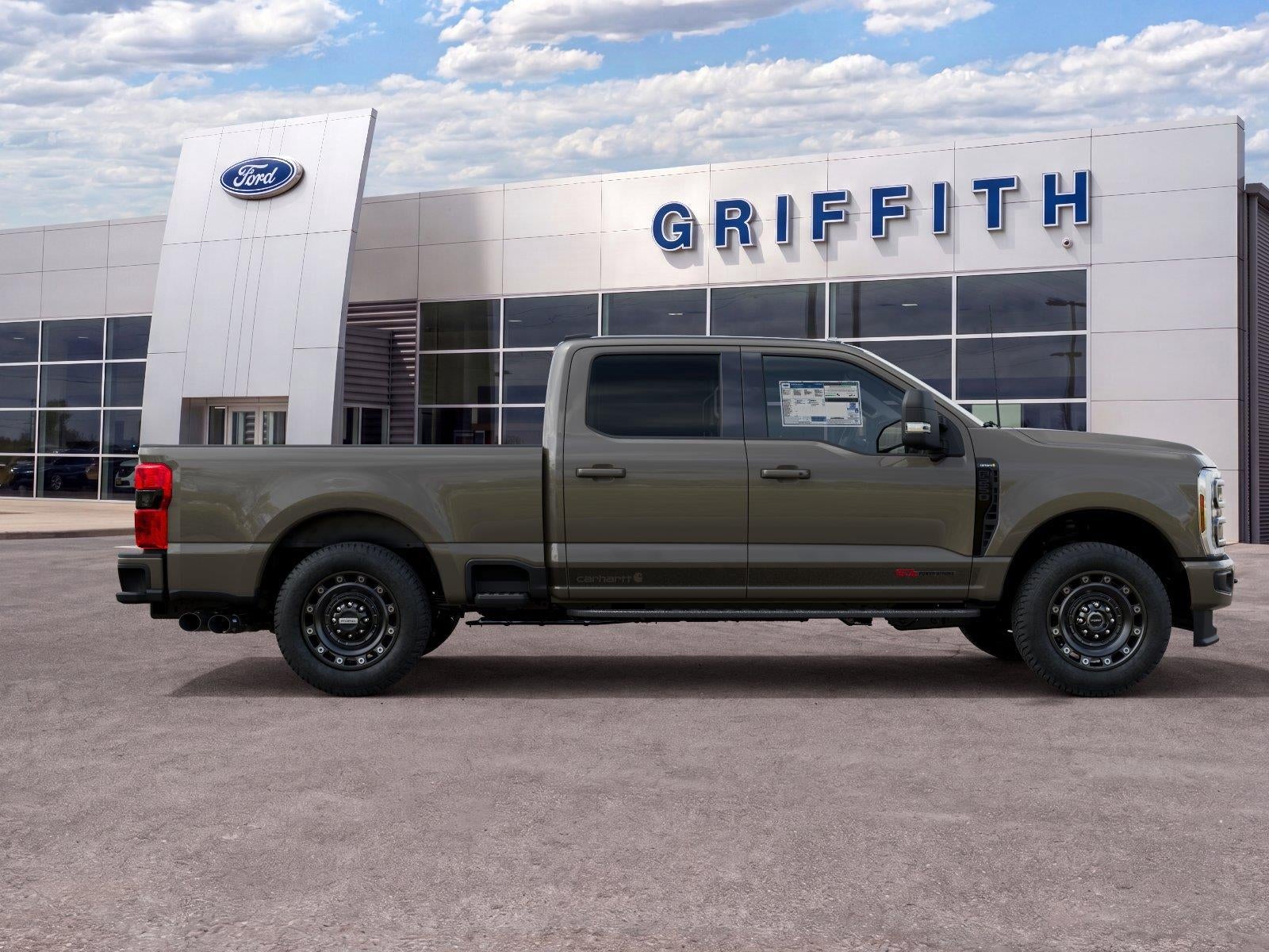 2027 Ford Super Duty F-250 SRW XLT