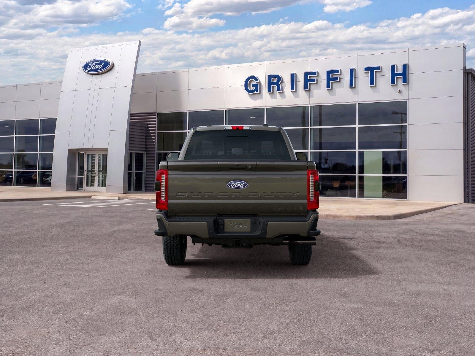 2027 Ford Super Duty F-250 SRW XLT