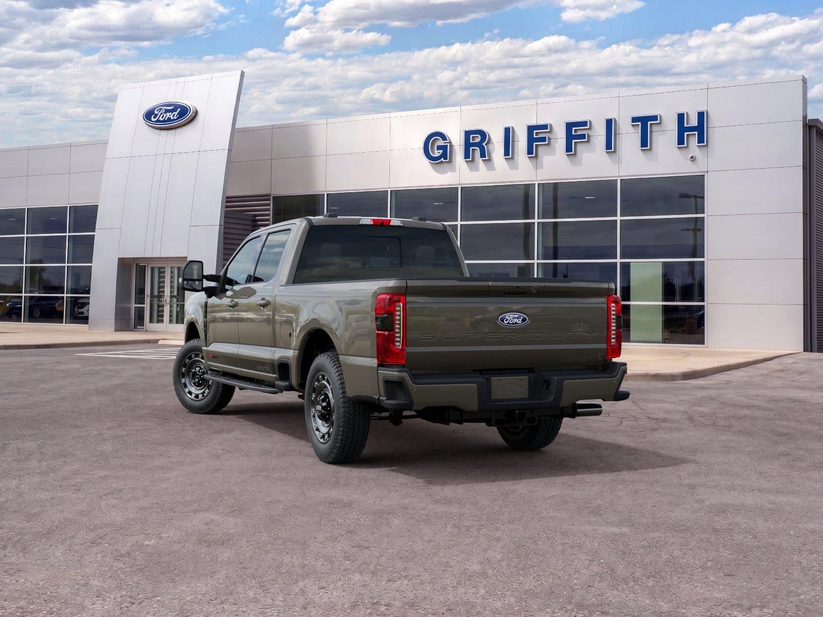 2027 Ford Super Duty F-250 SRW XLT