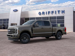 2027 Ford Super Duty F-250 SRW XL 4WD Crew Cab 6.75' Box