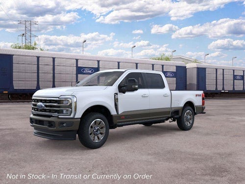 2026 Ford Super Duty F-250 SRW XL 4WD Crew Cab 6.75' Box