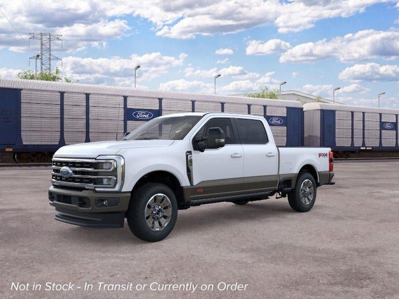 2026 Ford Super Duty F-250 SRW XL 4WD Crew Cab 6.75' Box
