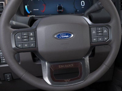 2026 Ford Super Duty F-250 SRW XL 4WD Crew Cab 6.75' Box