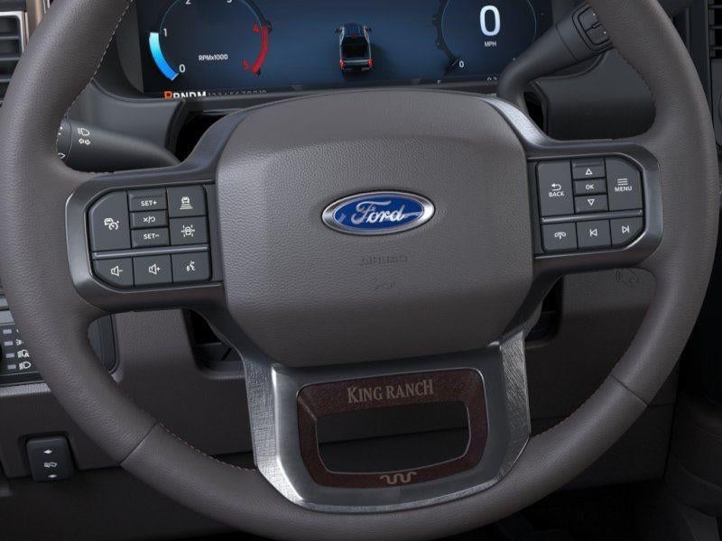 2026 Ford Super Duty F-250 SRW XL 4WD Crew Cab 6.75' Box