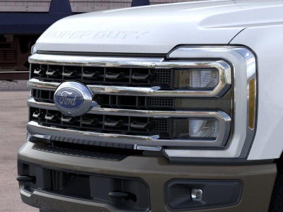 2026 Ford Super Duty F-250 SRW XL 4WD Crew Cab 6.75' Box