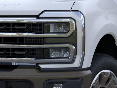 2026 Ford Super Duty F-250 SRW XL 4WD Crew Cab 6.75' Box