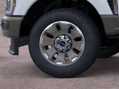 2026 Ford Super Duty F-250 SRW XL 4WD Crew Cab 6.75' Box