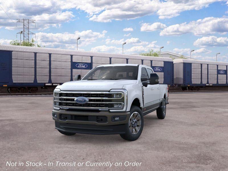 2026 Ford Super Duty F-250 SRW XL 4WD Crew Cab 6.75' Box