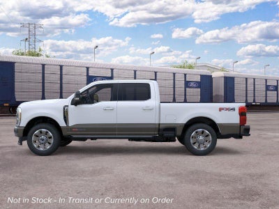 2026 Ford Super Duty F-250 SRW XL 4WD Crew Cab 6.75' Box