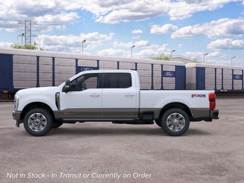 2026 Ford Super Duty F-250 SRW XL 4WD Crew Cab 6.75' Box
